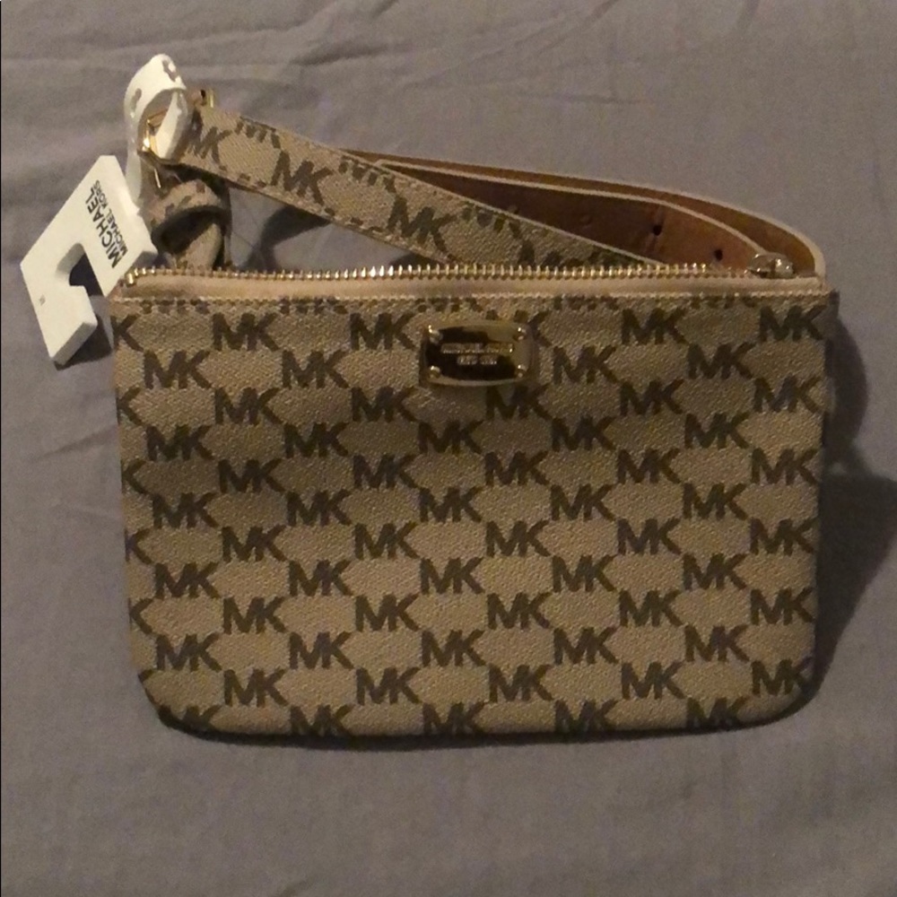 Belt Wallet (Michael Kors)